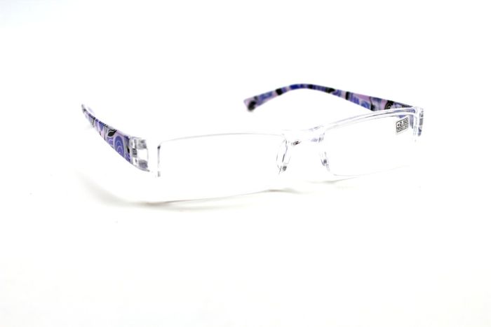 Ready-made glasses - 304 lilac