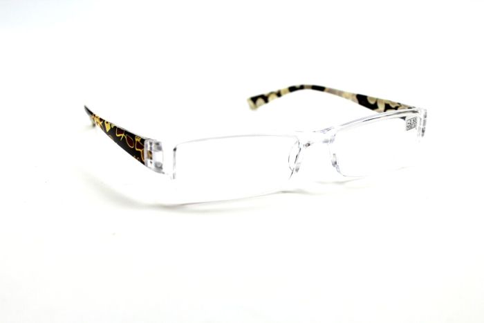 Ready-made glasses - 304 yellow