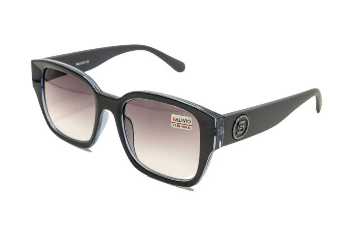 Ready-made sunglasses Salivio 0074 CL-c2 tinting