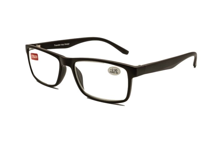 Ready-made glasses Traveler 7020 c558